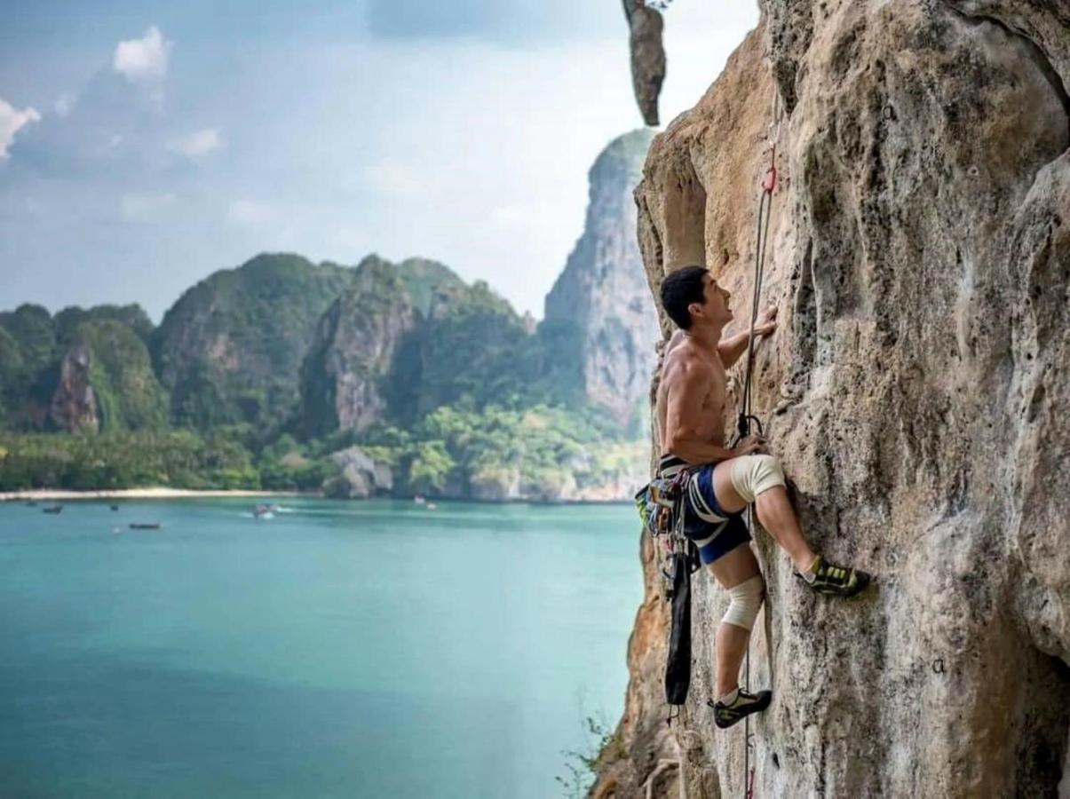 K-Bunk Aonang Center Hotel Ao Nang Екстериор снимка