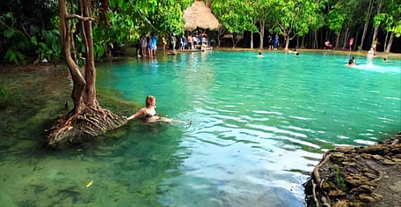 K-Bunk Aonang Center Hotel Ao Nang Екстериор снимка