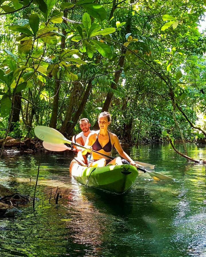 K-Bunk Aonang Center Hotel Ao Nang Екстериор снимка