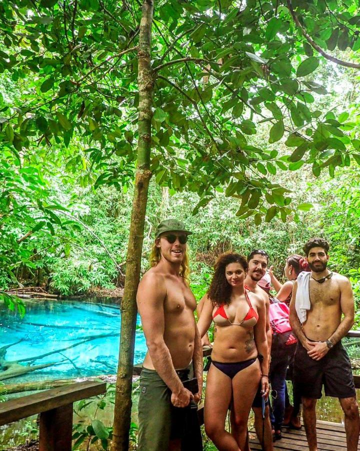 K-Bunk Aonang Center Hotel Ao Nang Екстериор снимка