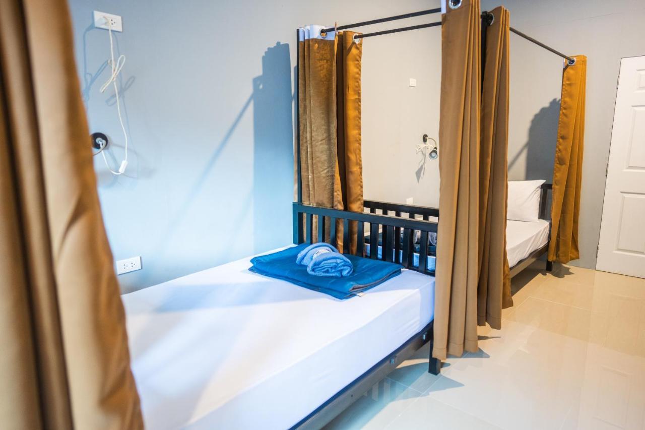 K-Bunk Aonang Center Hotel Ao Nang Екстериор снимка