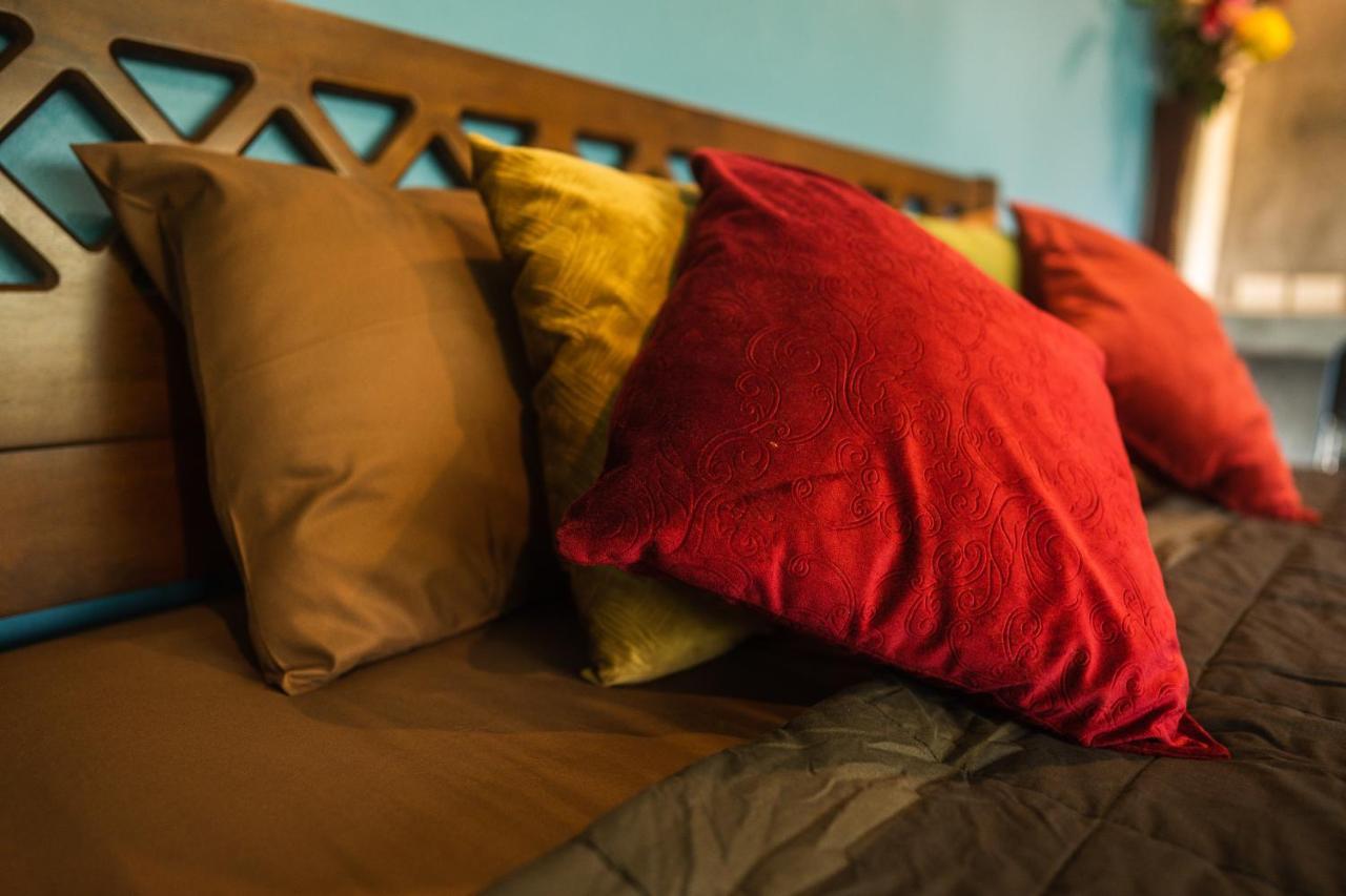 K-Bunk Aonang Center Hotel Ao Nang Екстериор снимка