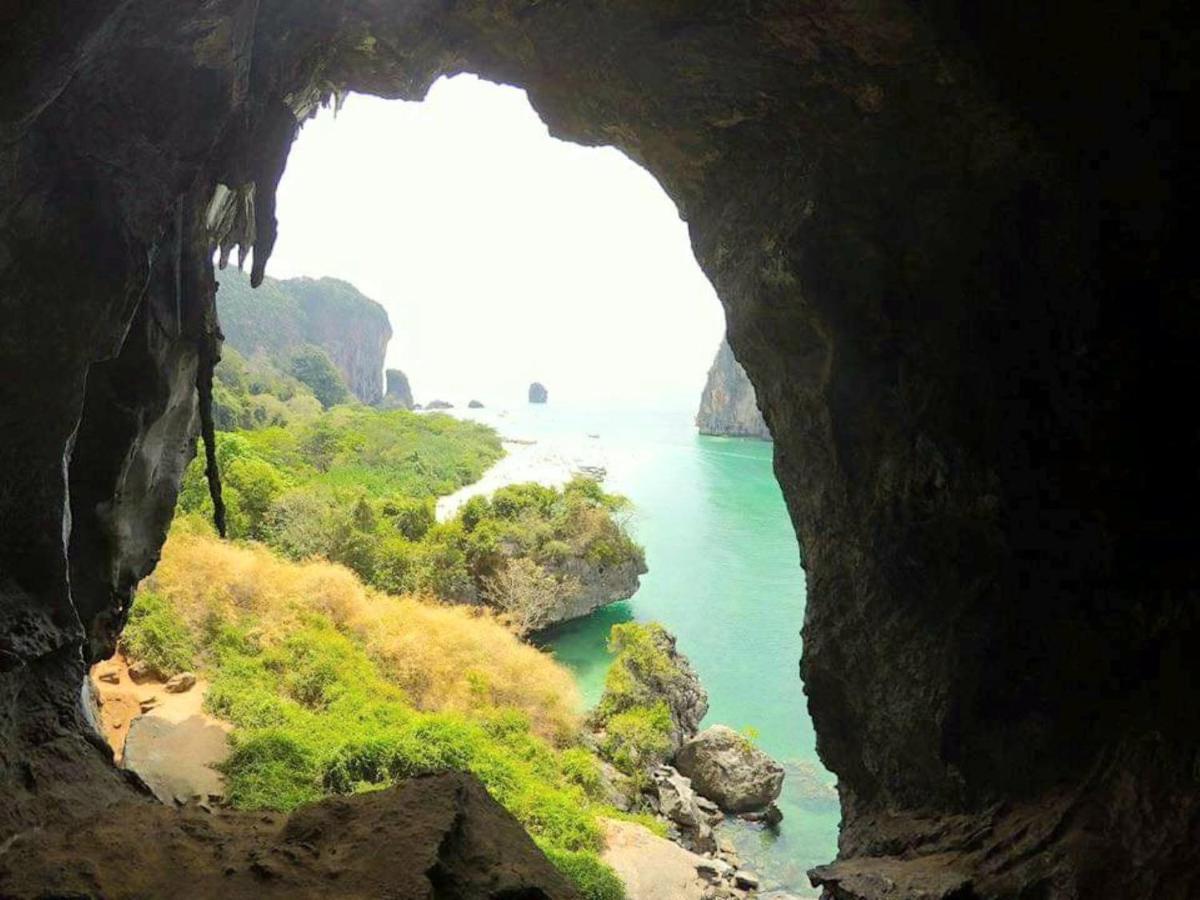 K-Bunk Aonang Center Hotel Ao Nang Екстериор снимка