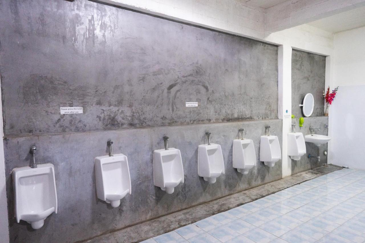 K-Bunk Aonang Center Hotel Ao Nang Екстериор снимка
