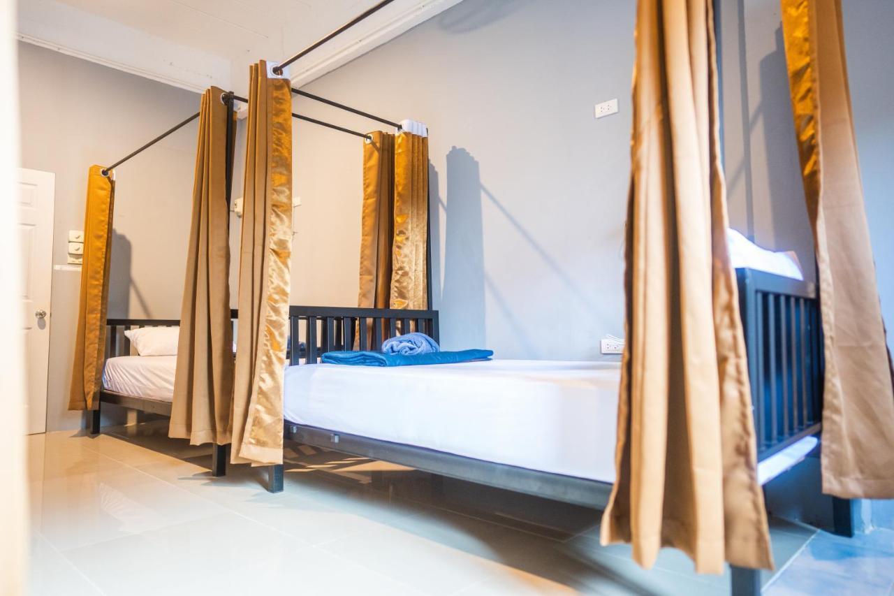 K-Bunk Aonang Center Hotel Ao Nang Екстериор снимка