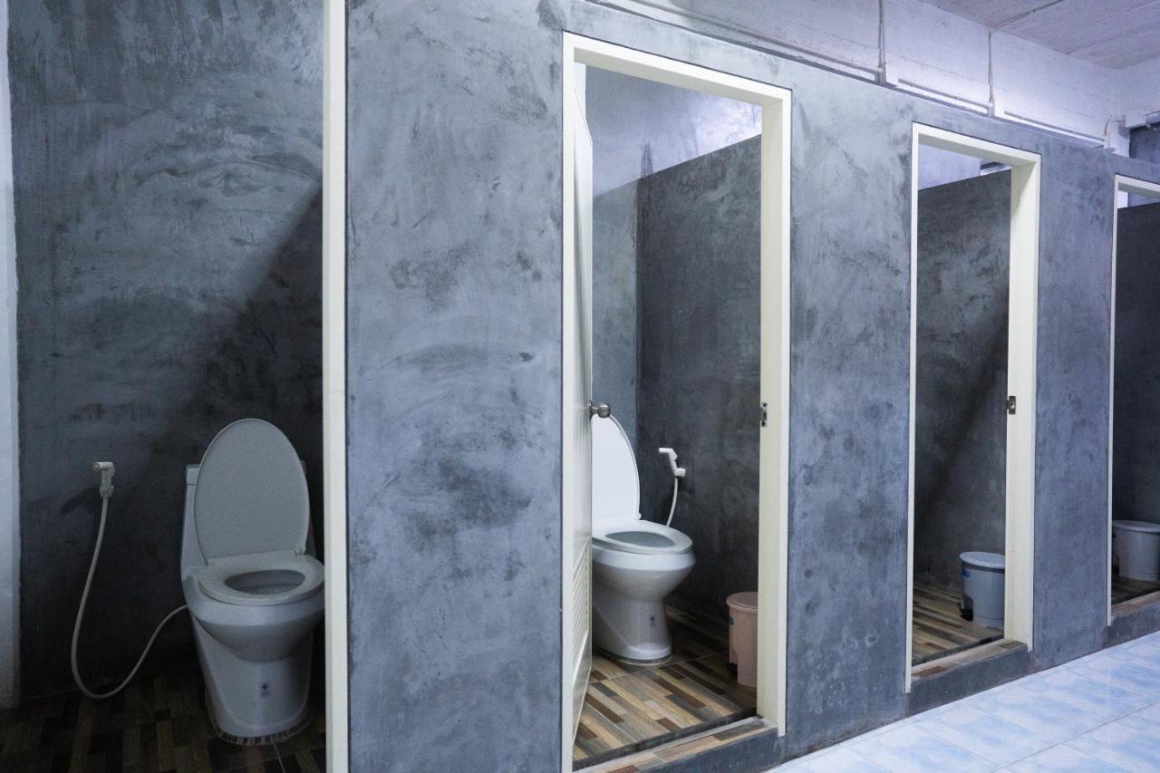 K-Bunk Aonang Center Hotel Ao Nang Екстериор снимка