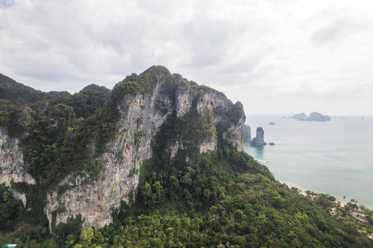 K-Bunk Aonang Center Hotel Ao Nang Екстериор снимка