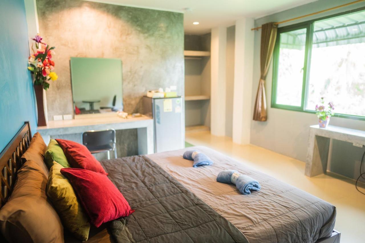 K-Bunk Aonang Center Hotel Ao Nang Екстериор снимка