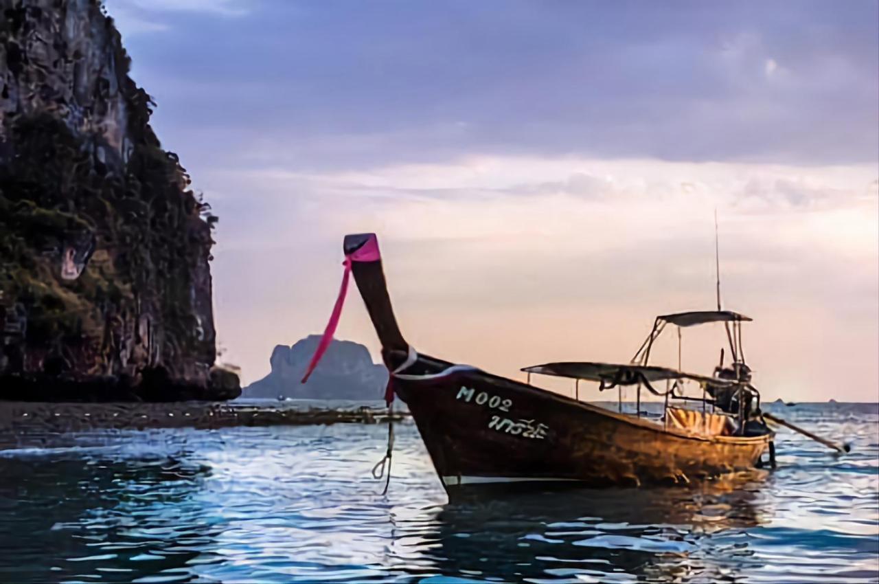 K-Bunk Aonang Center Hotel Ao Nang Екстериор снимка