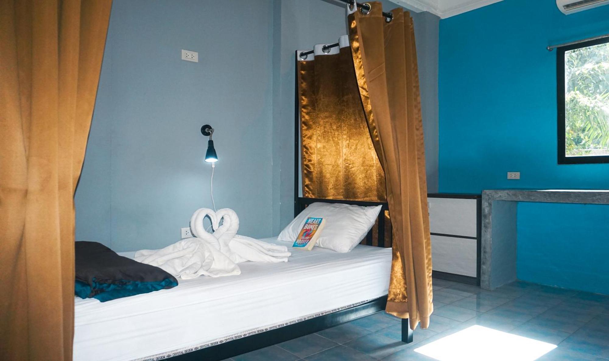 K-Bunk Aonang Center Hotel Ao Nang Екстериор снимка
