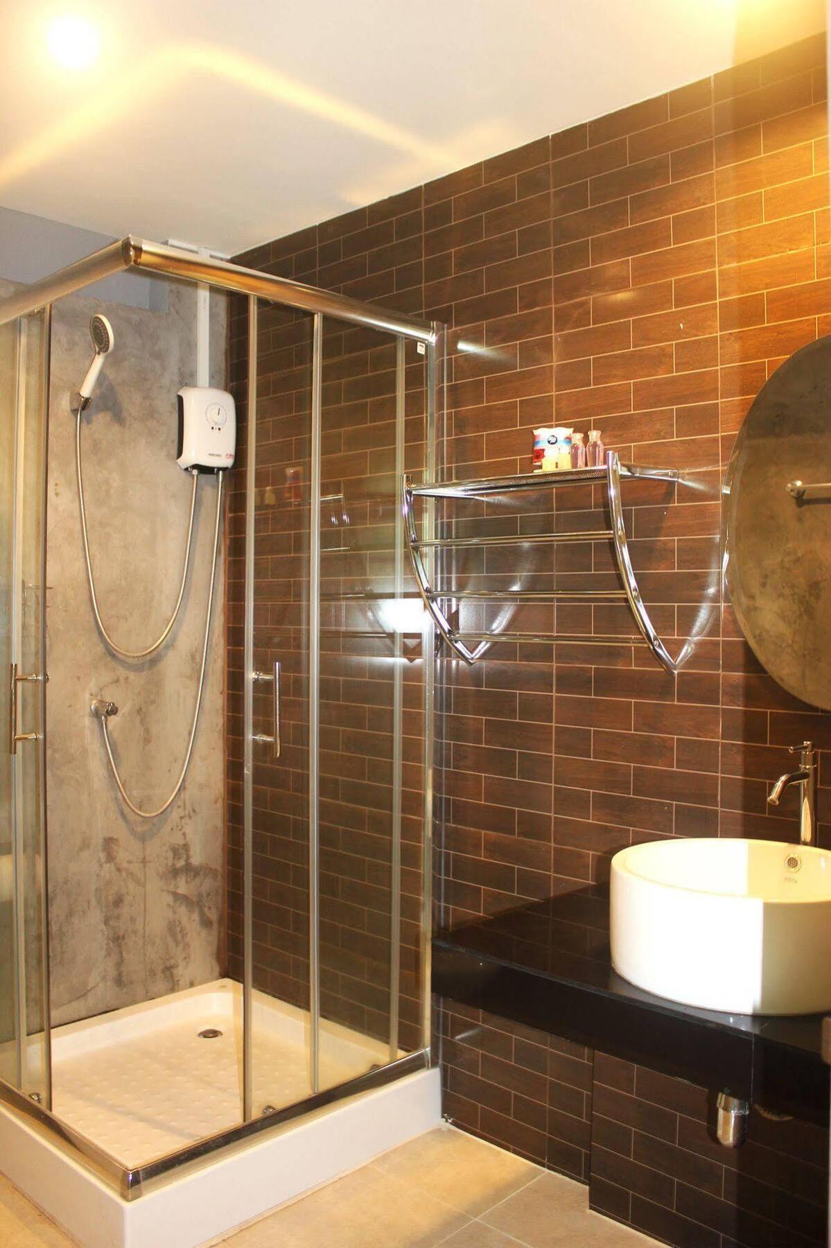 K-Bunk Aonang Center Hotel Ao Nang Екстериор снимка